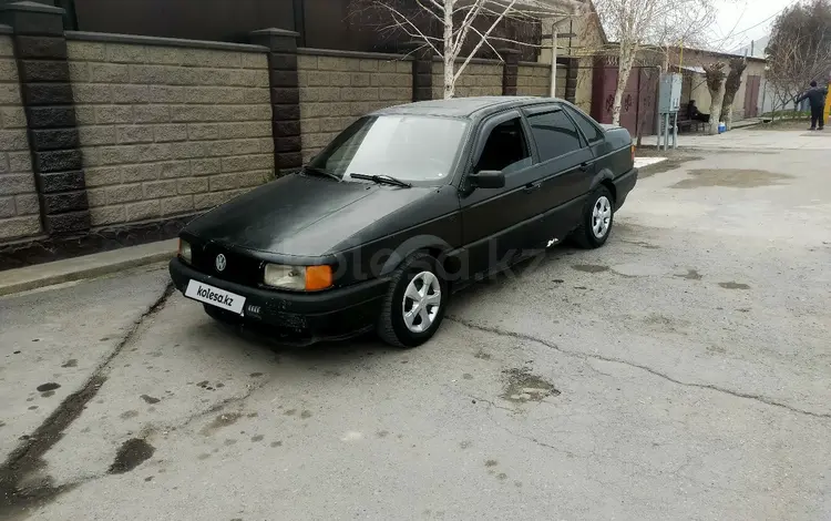 Volkswagen Passat 1989 годаүшін900 000 тг. в Тараз