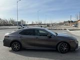 Toyota Camry 2021 годаfor15 000 000 тг. в Кызылорда – фото 4