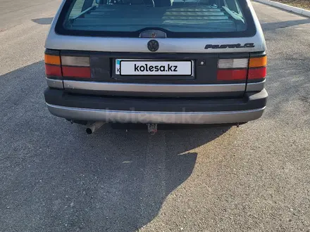 Volkswagen Passat 1991 года за 2 040 000 тг. в Тараз – фото 20