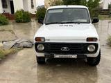 ВАЗ (Lada) Lada 2121 2021 годаүшін2 800 000 тг. в Атырау – фото 5
