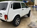 ВАЗ (Lada) Lada 2121 2021 годаүшін2 800 000 тг. в Атырау – фото 3