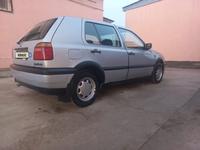 Volkswagen Golf 1994 годаfor2 500 000 тг. в Кызылорда