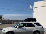 Lexus RX 300 1998 годаүшін3 400 000 тг. в Кызылорда – фото 3