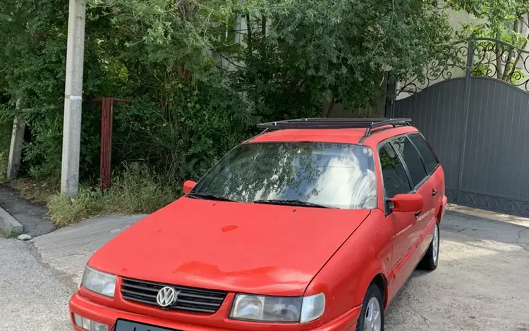 Volkswagen Passat 1995 года за 1 500 000 тг. в Шымкент