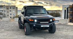 Toyota FJ Cruiser 2007 годаүшін13 800 000 тг. в Актау – фото 4