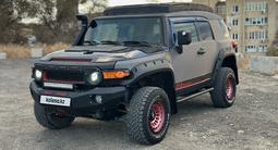 Toyota FJ Cruiser 2007 годаүшін13 800 000 тг. в Актау – фото 2