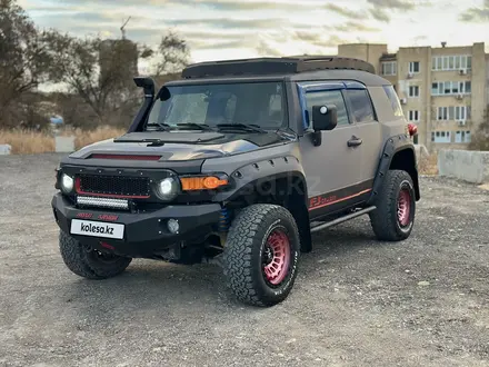 Toyota FJ Cruiser 2007 года за 13 700 000 тг. в Актау – фото 3