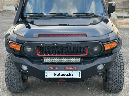 Toyota FJ Cruiser 2007 года за 13 700 000 тг. в Актау – фото 9