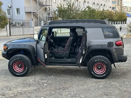 Toyota FJ Cruiser 2007 года за 13 700 000 тг. в Актау – фото 18