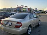 Toyota Camry 2002 годаүшін4 700 000 тг. в Алматы – фото 5