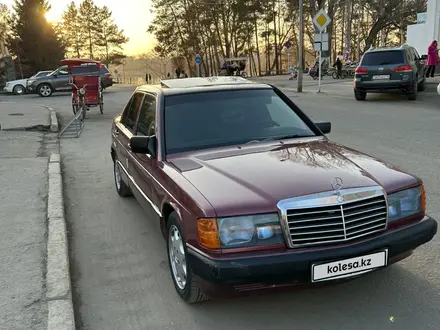 Mercedes-Benz 190 1990 года за 2 000 000 тг. в Павлодар – фото 13