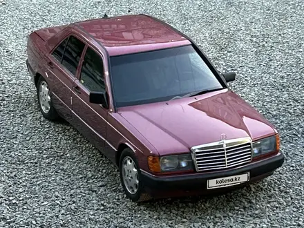 Mercedes-Benz 190 1990 года за 2 000 000 тг. в Павлодар – фото 5
