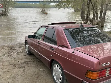 Mercedes-Benz 190 1990 года за 2 000 000 тг. в Павлодар – фото 6