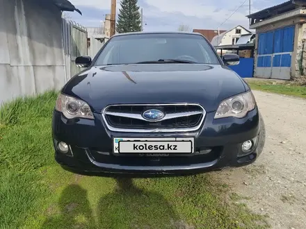 Subaru Legacy 2007 года за 4 300 000 тг. в Усть-Каменогорск