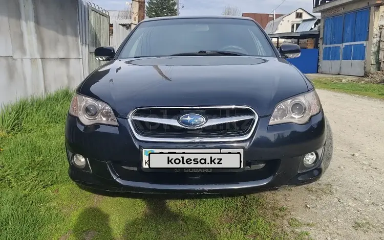 Subaru Legacy 2007 года за 4 300 000 тг. в Усть-Каменогорск