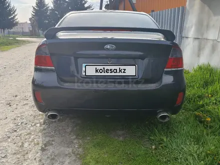 Subaru Legacy 2007 года за 4 300 000 тг. в Усть-Каменогорск – фото 3