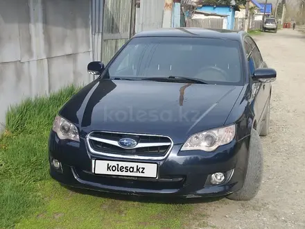 Subaru Legacy 2007 года за 4 300 000 тг. в Усть-Каменогорск – фото 4
