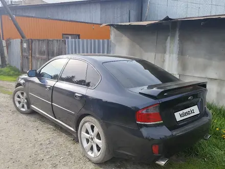 Subaru Legacy 2007 года за 4 300 000 тг. в Усть-Каменогорск – фото 5
