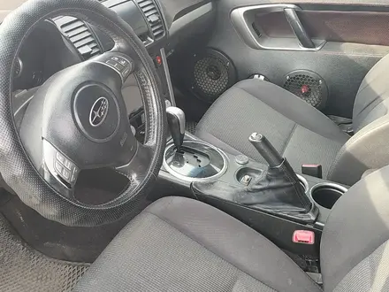 Subaru Legacy 2007 года за 4 300 000 тг. в Усть-Каменогорск – фото 7