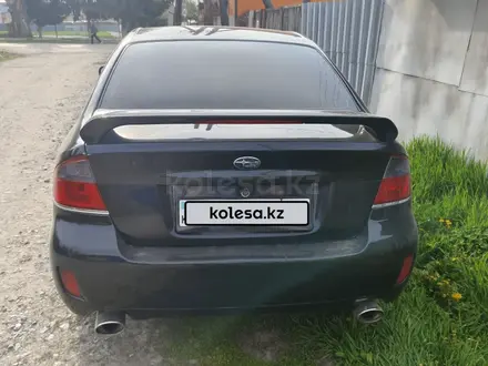 Subaru Legacy 2007 года за 4 300 000 тг. в Усть-Каменогорск – фото 8
