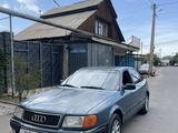 Audi 100 1993 года за 1 850 000 тг. в Алматы – фото 2