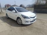 Hyundai Accent 2015 годаүшін5 300 000 тг. в Алматы