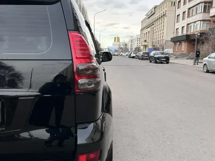 Toyota Land Cruiser Prado 2008 года за 13 000 000 тг. в Астана – фото 10