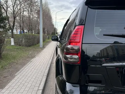 Toyota Land Cruiser Prado 2008 года за 13 000 000 тг. в Астана – фото 11