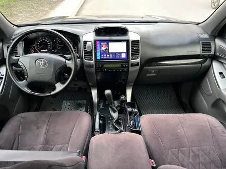Toyota Land Cruiser Prado 2008 года за 13 000 000 тг. в Астана – фото 22