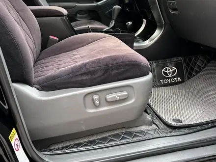 Toyota Land Cruiser Prado 2008 года за 13 000 000 тг. в Астана – фото 21