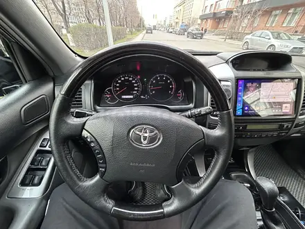 Toyota Land Cruiser Prado 2008 года за 13 000 000 тг. в Астана – фото 23