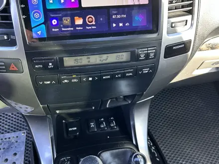Toyota Land Cruiser Prado 2008 года за 13 000 000 тг. в Астана – фото 25