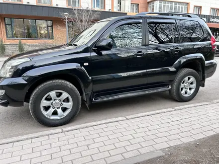 Toyota Land Cruiser Prado 2008 года за 13 000 000 тг. в Астана – фото 4