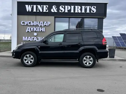 Toyota Land Cruiser Prado 2008 года за 13 000 000 тг. в Астана – фото 32