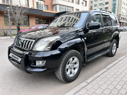 Toyota Land Cruiser Prado 2008 года за 13 000 000 тг. в Астана
