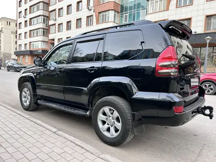 Toyota Land Cruiser Prado 2008 года за 13 000 000 тг. в Астана – фото 5