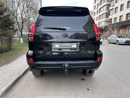 Toyota Land Cruiser Prado 2008 года за 13 000 000 тг. в Астана – фото 6