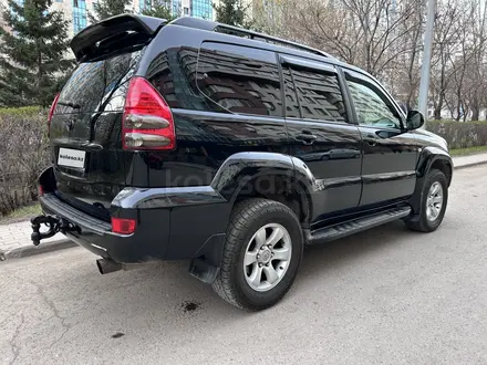 Toyota Land Cruiser Prado 2008 года за 13 000 000 тг. в Астана – фото 7