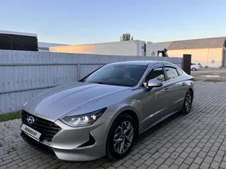 Hyundai Sonata, 2020