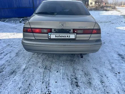 Toyota Camry Gracia 1997 года за 3 180 000 тг. в Усть-Каменогорск – фото 3