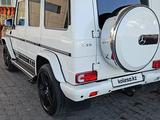 Mercedes-Benz G 500 2011 годаүшін28 000 000 тг. в Алматы – фото 2