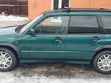 Subaru Forester 1997 годаүшін2 400 000 тг. в Алматы – фото 4