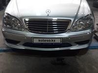 Mercedes-Benz S 320 2000 годаүшін6 500 000 тг. в Алматы