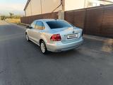 Volkswagen Polo 2017 года за 6 300 000 тг. в Алматы – фото 3