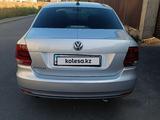 Volkswagen Polo 2017 года за 6 300 000 тг. в Алматы – фото 4