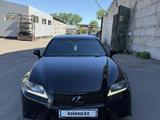 Lexus GS 350 2012 года за 9 500 000 тг. в Караганда – фото 2