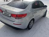 Kia Rio 2015 года за 6 000 000 тг. в Актобе – фото 5