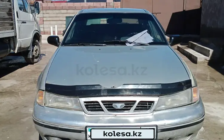 Daewoo Nexia 2006 годаүшін1 000 000 тг. в Шымкент