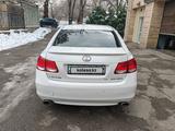 Lexus GS 350 2011 года за 8 000 000 тг. в Алматы – фото 3