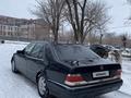 Mercedes-Benz S 320 1996 годаfor3 800 000 тг. в Астана – фото 4